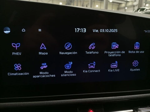 Kia Niro 1.6 GDi PHEV 135kW (183CV) Drive