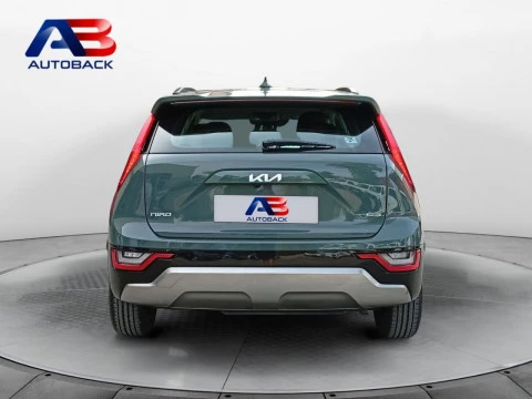 Kia Niro 1.6 GDi PHEV 135kW (183CV) Drive