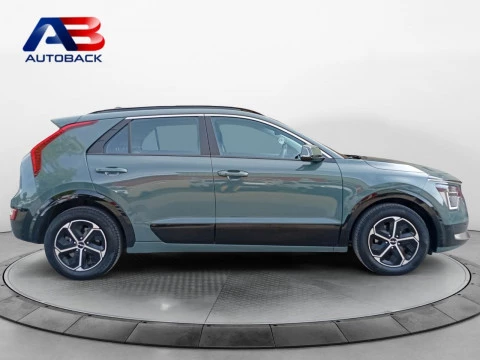 Kia Niro 1.6 GDi PHEV 135kW (183CV) Drive