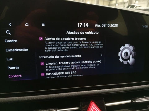 Kia Niro 1.6 GDi PHEV 135kW (183CV) Drive