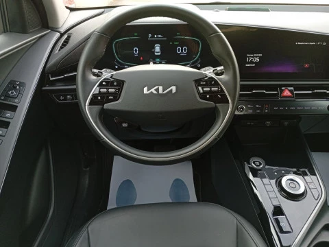 Kia Niro 1.6 GDi PHEV 135kW (183CV) Drive