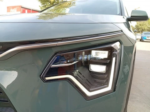 Kia Niro 1.6 GDi PHEV 135kW (183CV) Drive