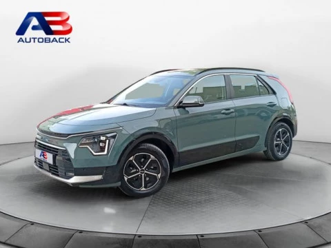 Kia Niro 1.6 GDi PHEV 135kW (183CV) Drive