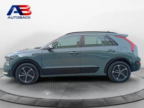 Kia Niro 1.6 GDi PHEV 135kW (183CV) Drive