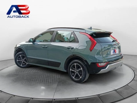 Kia Niro 1.6 GDi PHEV 135kW (183CV) Drive