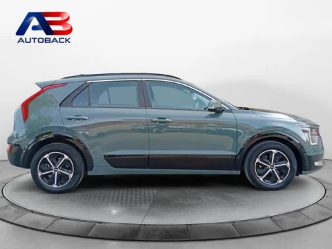 Kia Niro 1.6 GDi PHEV 135kW (183CV) Drive