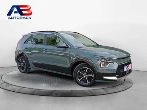 Kia Niro 1.6 GDi PHEV 135kW (183CV) Drive
