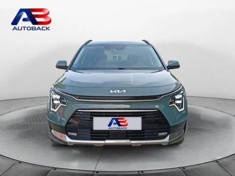 Kia Niro 1.6 GDi PHEV 135kW (183CV) Drive