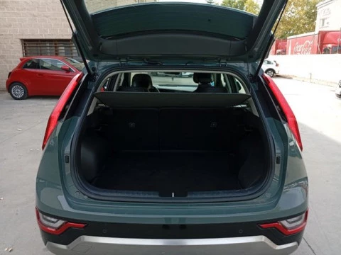 Kia Niro 1.6 GDi PHEV 135kW (183CV) Drive