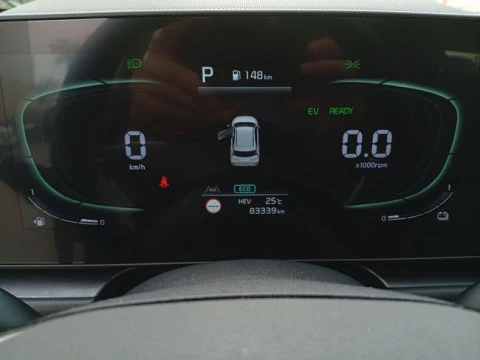 Kia Niro 1.6 GDi PHEV 135kW (183CV) Drive