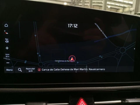 Kia Niro 1.6 GDi PHEV 135kW (183CV) Drive