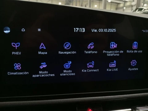 Kia Niro 1.6 GDi PHEV 135kW (183CV) Drive