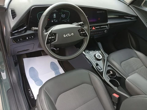 Kia Niro 1.6 GDi PHEV 135kW (183CV) Drive