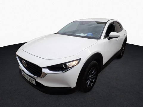 Mazda CX-30 e-SKYACTIV G MHEV 90kW Prime-line