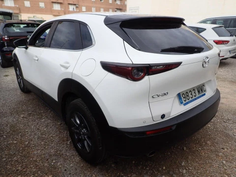Mazda CX-30 e-SKYACTIV G MHEV 90kW Prime-line