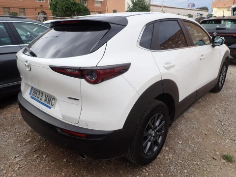 Mazda CX-30 e-SKYACTIV G MHEV 90kW Prime-line