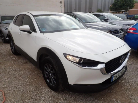 Mazda CX-30 e-SKYACTIV G MHEV 90kW Prime-line