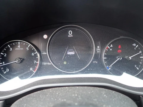 Mazda CX-30 e-SKYACTIV G MHEV 90kW Prime-line