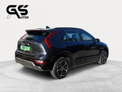 Kia Niro 1.6 GDi HEV Drive 95 kW (129 CV)