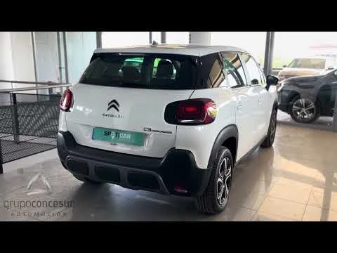 Citroën C3 Aircross PureTech 81kW (110CV) You!