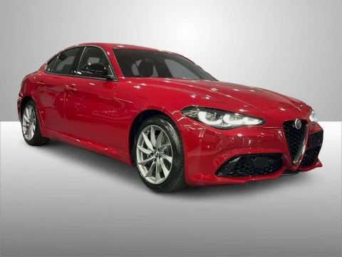 Alfa Romeo Giulia 2.2 Diesel 154kW (210CV) Sprint Q4