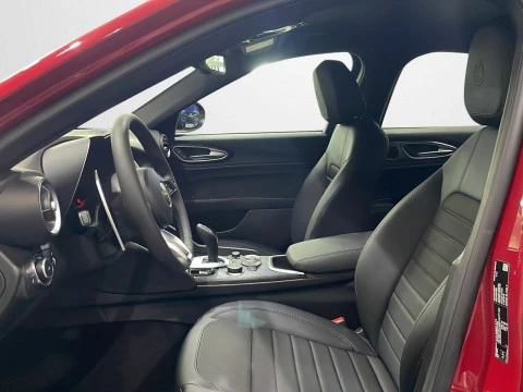 Alfa Romeo Giulia 2.2 Diesel 154kW (210CV) Sprint Q4