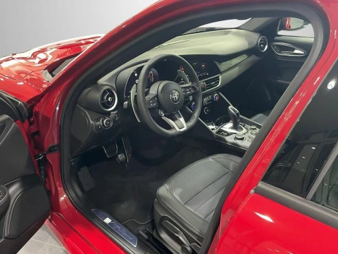 Alfa Romeo Giulia 2.2 Diesel 154kW (210CV) Sprint Q4