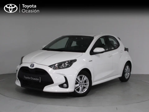 Toyota Yaris 1.5 120H Business Plus
