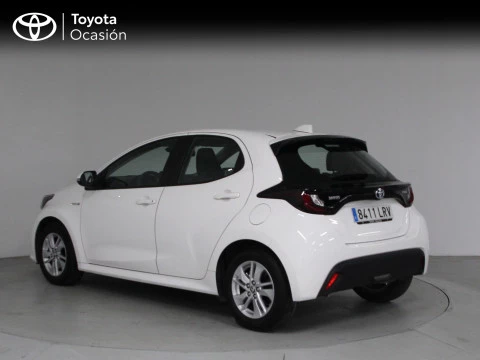 Toyota Yaris 1.5 120H Business Plus