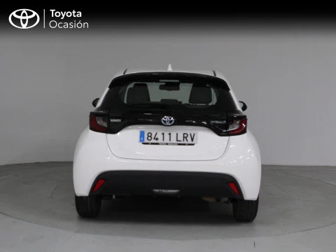 Toyota Yaris 1.5 120H Business Plus