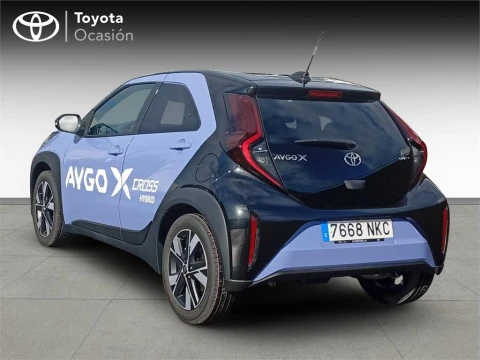 Toyota Aygo X Cross Hybrid MC26 1.5 116CV Like