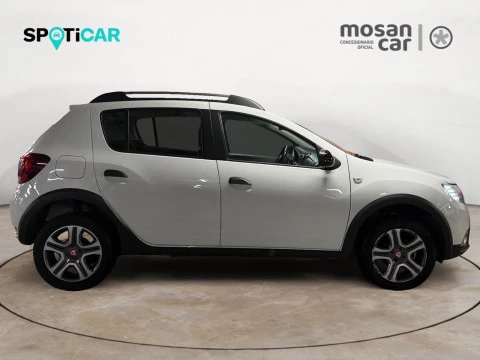 Dacia Sandero Stepway Comfort TCE 66kW (90CV)