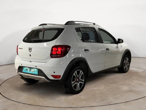 Dacia Sandero Stepway Comfort TCE 66kW (90CV)