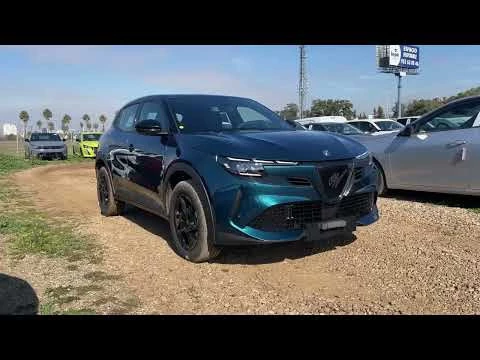 Alfa Romeo Junior Ibrida 107kW (145CV)