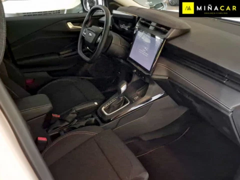 Ford Puma 1.0 EcoBoost 125cv Titanium MHEV Auto