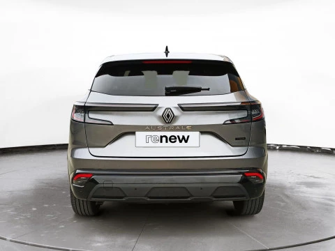 Renault Austral TECHNO E-TECH FULL HYBRID 200 (146KW)