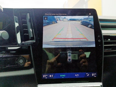 Renault Austral TECHNO E-TECH FULL HYBRID 200 (146KW)