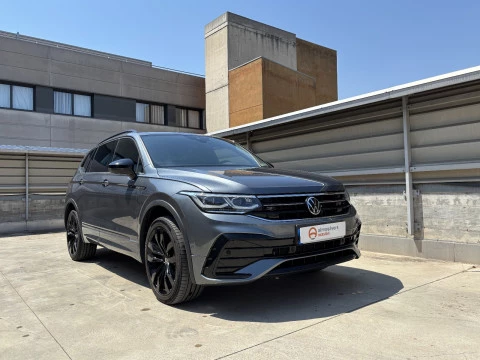 Volkswagen Tiguan Allspace R-LINE 2.0 TDI 150CV DSG 5P 5 PLAZAS Volkswagen Tiguan Allspace R-LINE 2.0 TDI 150CV DSG 5P 5 PLAZAS