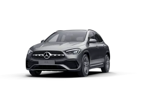 Mercedes-Benz GLA  200 d