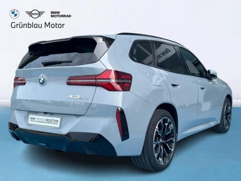 BMW X3 xDrive20d 145 kW (197 CV)