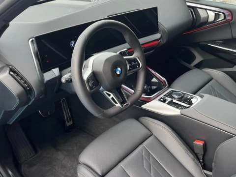 BMW X3 xDrive20d 145 kW (197 CV)