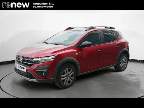 Dacia Sandero STEPWAY ESSENTIAL ECO-G 100CV
