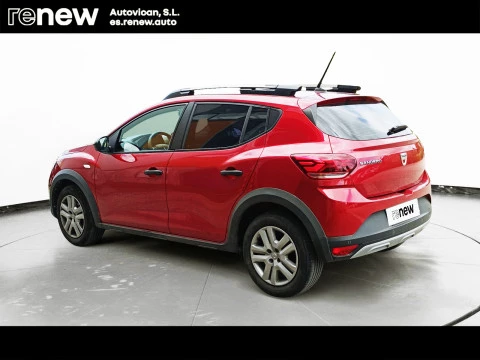 Dacia Sandero STEPWAY ESSENTIAL ECO-G 100CV