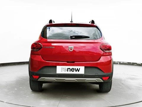 Dacia Sandero STEPWAY ESSENTIAL ECO-G 100CV