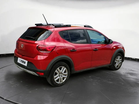 Dacia Sandero STEPWAY ESSENTIAL ECO-G 100CV