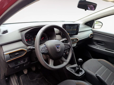 Dacia Sandero STEPWAY ESSENTIAL ECO-G 100CV