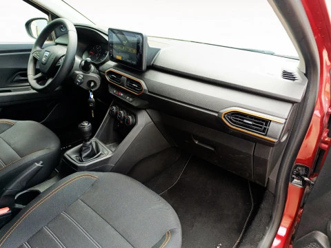 Dacia Sandero STEPWAY ESSENTIAL ECO-G 100CV
