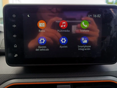 Dacia Sandero STEPWAY ESSENTIAL ECO-G 100CV