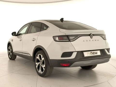 Renault Arkana   1.3 TCe Techno EDC 103kW