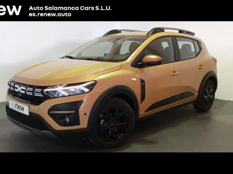 Dacia Sandero   Stepway TCe Extreme Go 81kW